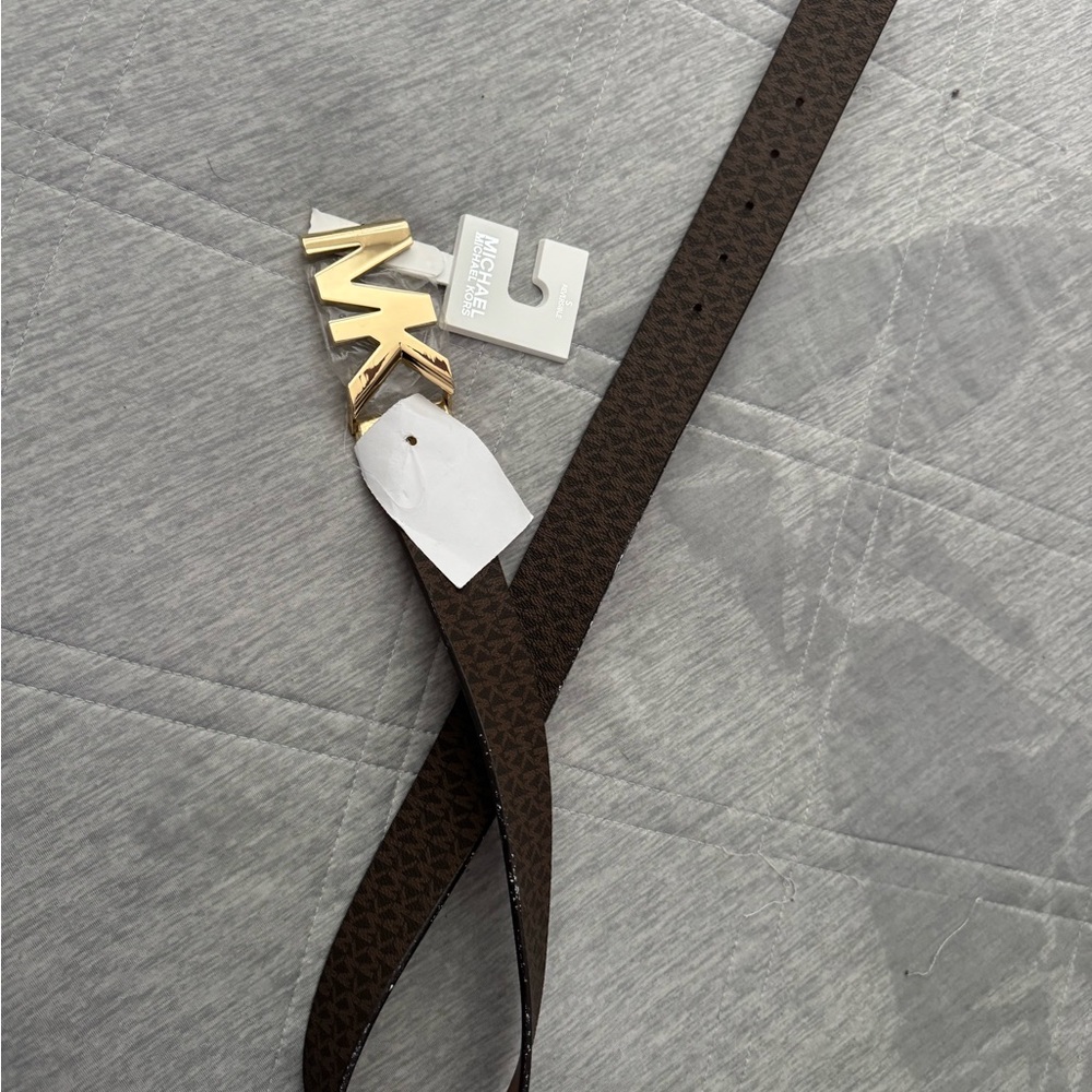 Michael Kors Brown Belt